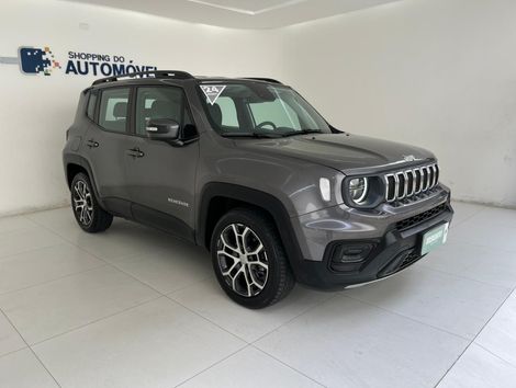 Jeep Renegade Long. T270 1.3 TB 4x2 Flex Aut.