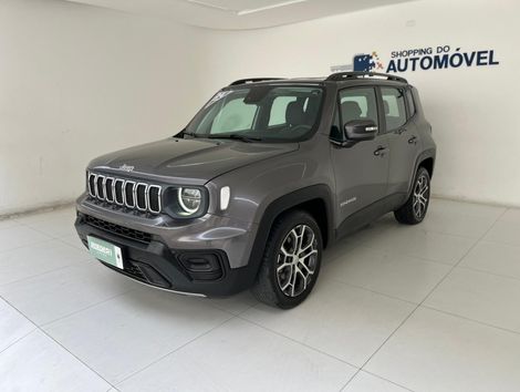 Jeep Renegade Long. T270 1.3 TB 4x2 Flex Aut.