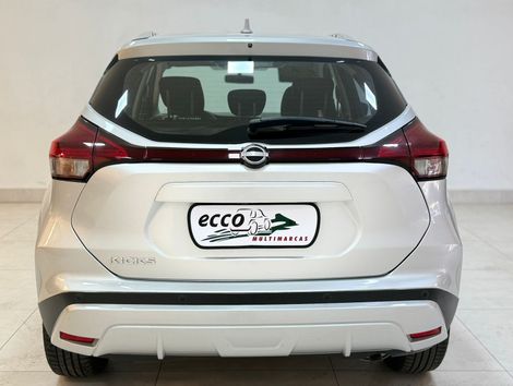 Nissan KICKS Advance 1.6 16V Flex Aut.