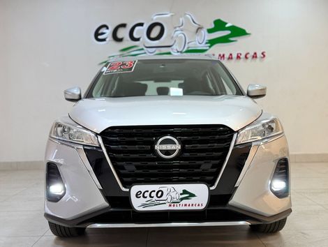 Nissan KICKS Advance 1.6 16V Flex Aut.