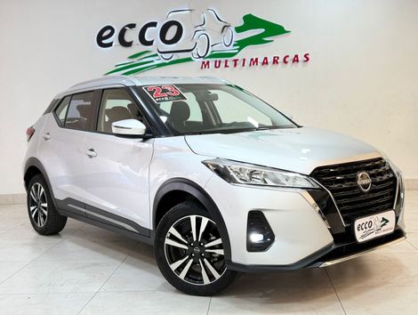 Nissan KICKS Advance 1.6 16V Flex Aut.