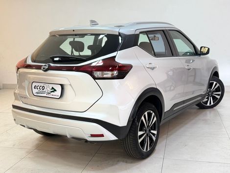 Nissan KICKS Advance 1.6 16V Flex Aut.