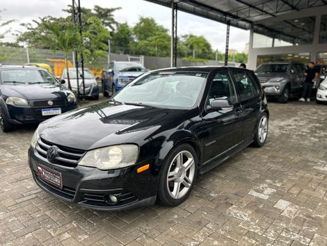 VolksWagen Golf  BLACK EDITON 2.0 Mi T. Flex 8V Tip