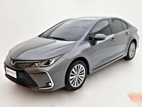 Toyota Corolla XEi 2.0 Flex 16V Aut.
