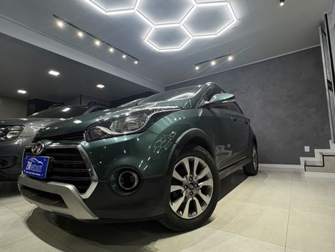 Hyundai HB20X Style 1.6 Flex 16V Aut.