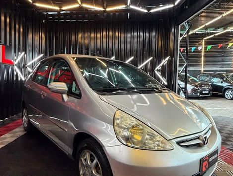Honda Fit EX/S 1.5 Flex/Flexone 16V 5p Aut.