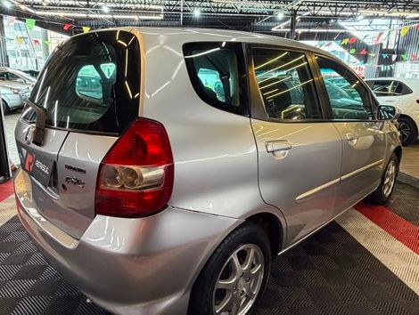 Honda Fit EX/S 1.5 Flex/Flexone 16V 5p Aut.