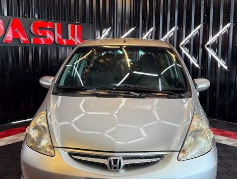Honda Fit EX/S 1.5 Flex/Flexone 16V 5p Aut.