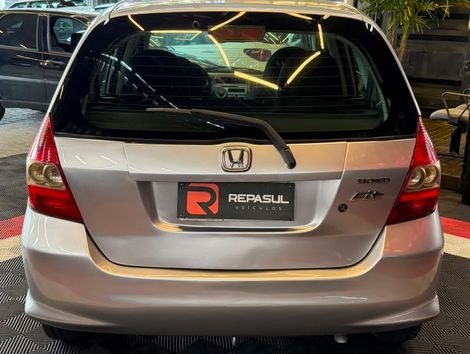 Honda Fit EX/S 1.5 Flex/Flexone 16V 5p Aut.