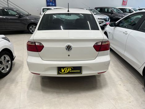 VolksWagen VOYAGE 1.0 Flex 12V 4p