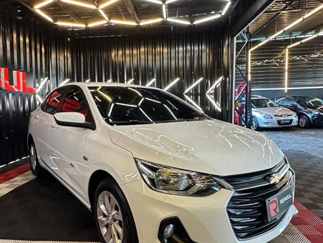 Chevrolet ONIX SEDAN Plus 1.0 12V TB Flex Aut.