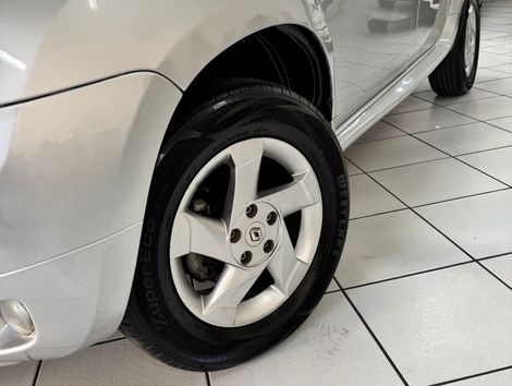 Renault DUSTER Dynamique 2.0 Flex 16V Aut.