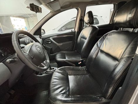 Renault DUSTER Dynamique 2.0 Flex 16V Aut.