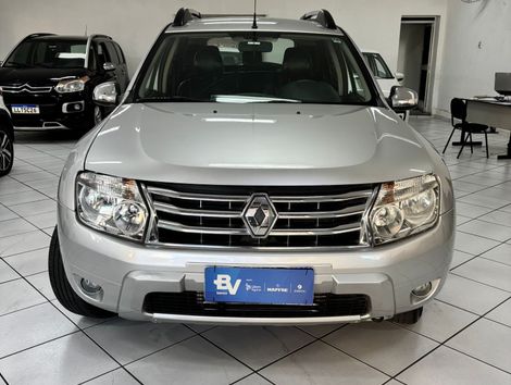 Renault DUSTER Dynamique 2.0 Flex 16V Aut.