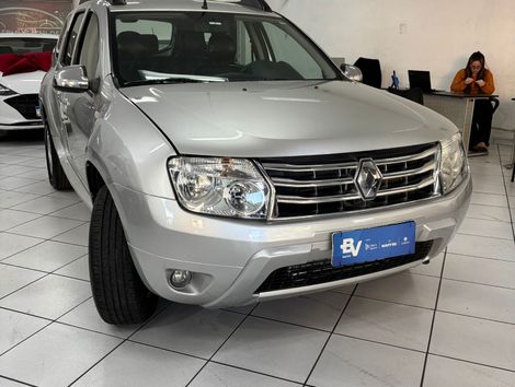 Renault DUSTER Dynamique 2.0 Flex 16V Aut.