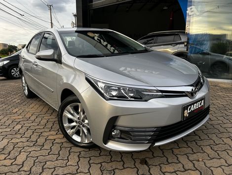Toyota Corolla XEi 2.0 Flex 16V Aut.