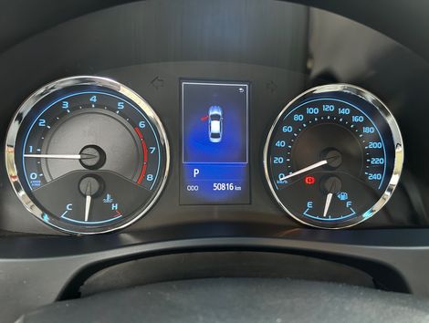 Toyota Corolla XEi 2.0 Flex 16V Aut.