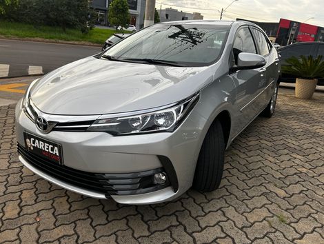 Toyota Corolla XEi 2.0 Flex 16V Aut.
