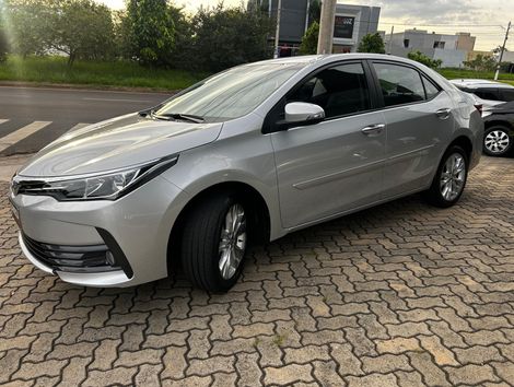 Toyota Corolla XEi 2.0 Flex 16V Aut.