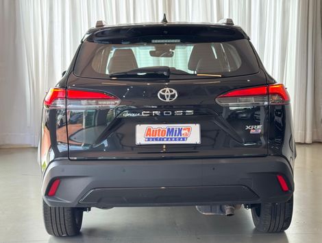 Toyota Corolla Cross XRE 2.0 16V Flex Aut.