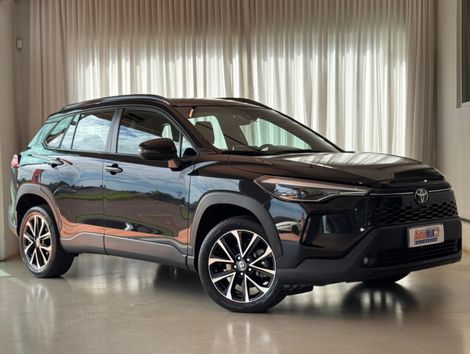 Toyota Corolla Cross XRE 2.0 16V Flex Aut.