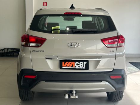 Hyundai Creta Prestige 2.0 16V Flex Aut.
