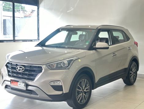 Hyundai Creta Prestige 2.0 16V Flex Aut.