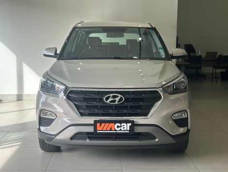 Hyundai Creta Prestige 2.0 16V Flex Aut.