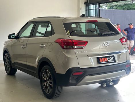 Hyundai Creta Prestige 2.0 16V Flex Aut.