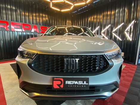 Fiat Fastback Audace 1.0 200 T. Flex Aut