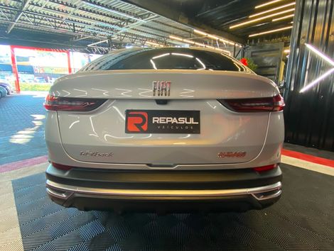 Fiat Fastback Audace 1.0 200 T. Flex Aut