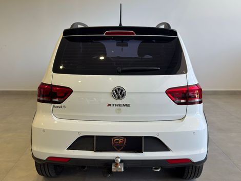 VolksWagen Fox Xtreme 1.6 Flex 8V 5p