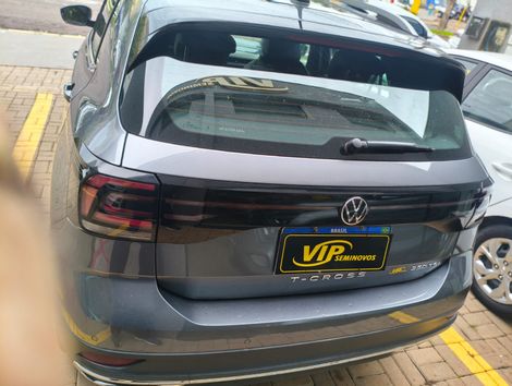 VolksWagen T-Cross Hig. 250 TSI 1.4 Flex 16V 5p Aut