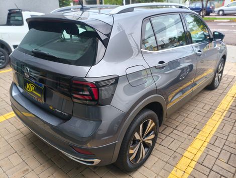 VolksWagen T-Cross Hig. 250 TSI 1.4 Flex 16V 5p Aut