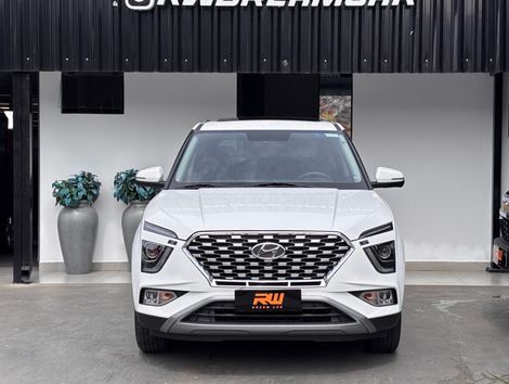 Hyundai Creta Platinum 1.0 TB 12V Flex Aut.