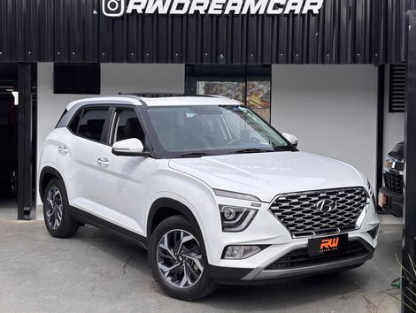 Hyundai Creta Platinum 1.0 TB 12V Flex Aut.