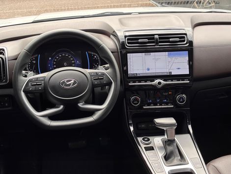 Hyundai Creta Platinum 1.0 TB 12V Flex Aut.