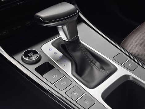 Hyundai Creta Platinum 1.0 TB 12V Flex Aut.