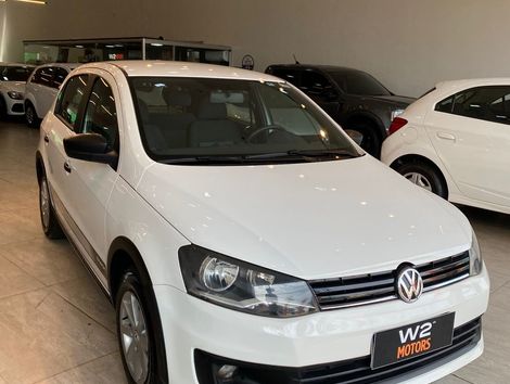 VolksWagen Gol TRACK 1.0 Mi Total Flex 8V 4p
