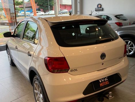 VolksWagen Gol TRACK 1.0 Mi Total Flex 8V 4p