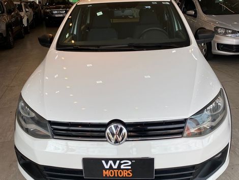 VolksWagen Gol TRACK 1.0 Mi Total Flex 8V 4p
