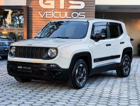 Jeep Renegade Sport 1.8 4x2 Flex 16V Aut.