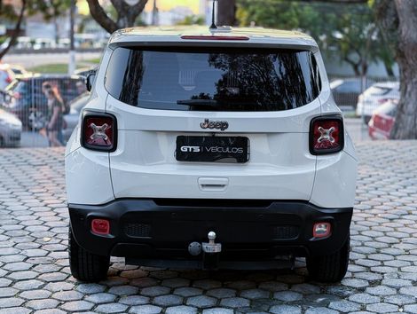 Jeep Renegade Sport 1.8 4x2 Flex 16V Aut.