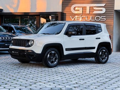 Jeep Renegade Sport 1.8 4x2 Flex 16V Aut.