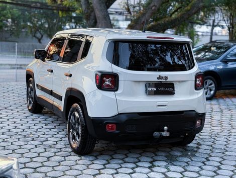 Jeep Renegade Sport 1.8 4x2 Flex 16V Aut.