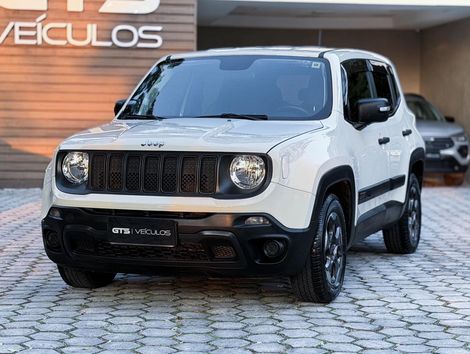 Jeep Renegade Sport 1.8 4x2 Flex 16V Aut.