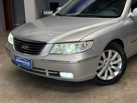 Hyundai AZERA GLS 3.3 V6 24V 4p Aut.