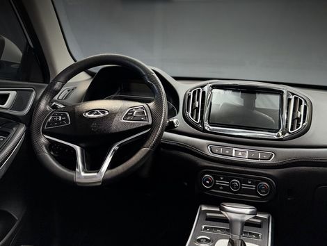 CHERY Tiggo 7 TXS 1.5 16V Turbo Flex Aut.