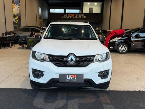 Renault KWID Zen 1.0 Flex 12V 5p Mec.