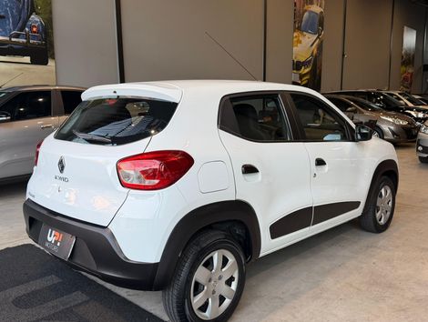 Renault KWID Zen 1.0 Flex 12V 5p Mec.